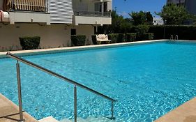 Apartamento Gandia Playa 150M Playa Con Parking Privado Y Piscina
