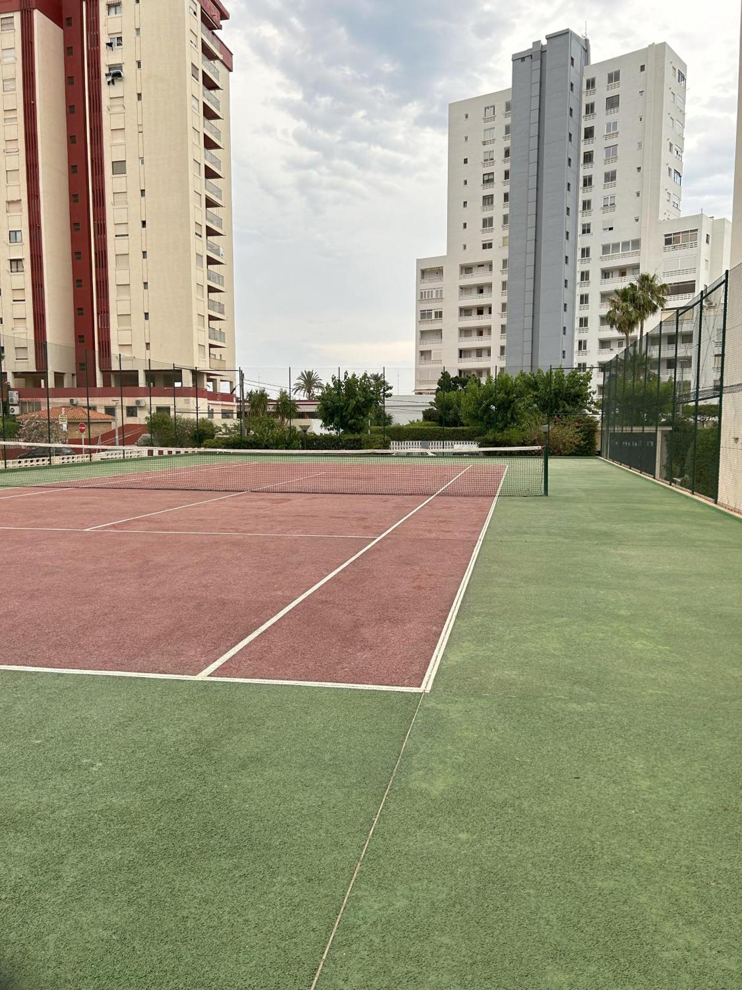 Apartamento Gandia Playa 150M Playa Con Parking Privado Y Piscina Playa de Gandía Exterior foto